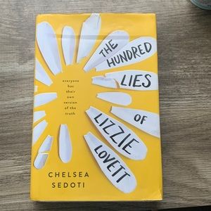 The Hundred Lies of Lizzie Loveit Book